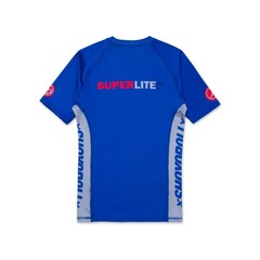 SuperLite Retro Batch #145 Shoyoroll Training Rash Guard LS Shorts Kimonos Bjj