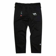 Shoyoroll BJJ GI Batch 60 RVCA V2 kimono Uniform 450 GSM **With Bag** Black