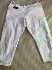 Judo/BJJ Gi pants size 6 Padilla And Sons heavy weight