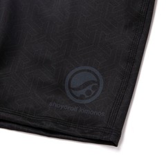 Shoyoroll Batch #132: Geometric Rash Guard LS & Short Set Bjj Uniform Jiu Jitsu