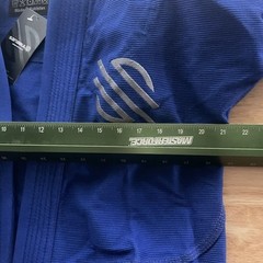 Sanabul Essentials GI Set Top & Botton Judo Jiu Jitsu Uniform Suit Size A0 New