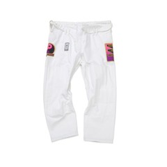 Brand New Shoyoroll Batch 143 Malibu BJJ Gi JiuJitsu Kimono white „with Bag”