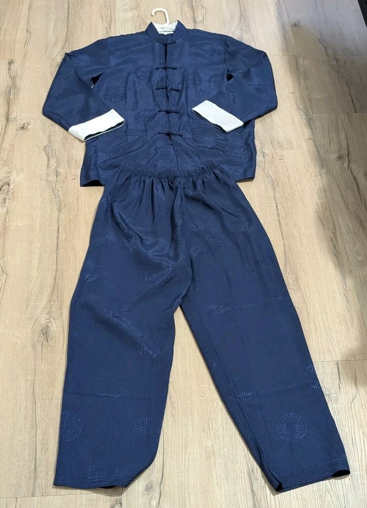 Women Tai Chi Uniforms Chinese Kung Fu Martial art Clothing Tang Size Medium