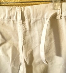 Youth Judo Gi White Cotton Uniform Set Jacket Pants Belt Size 1/150