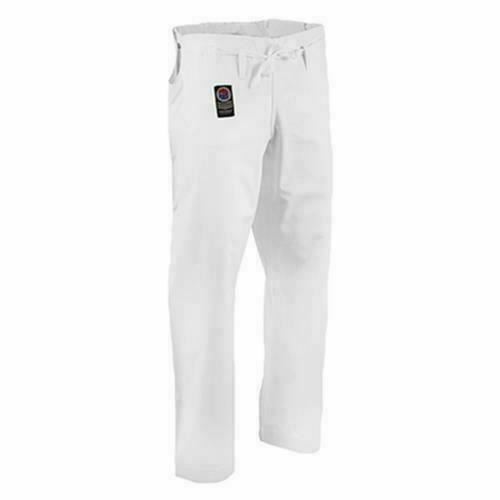 ProForce Gladiator 12 oz. Karate Pant (Traditional Drawstring) – 100% Cotton