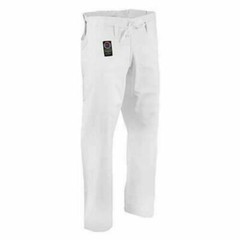 ProForce Gladiator 12 oz. Karate Pant (Traditional Drawstring) – 100% Cotton
