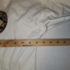 RARE Vintage Jhoon Rhee Taekwondo Top World Martial Arts Congress Patch Gi