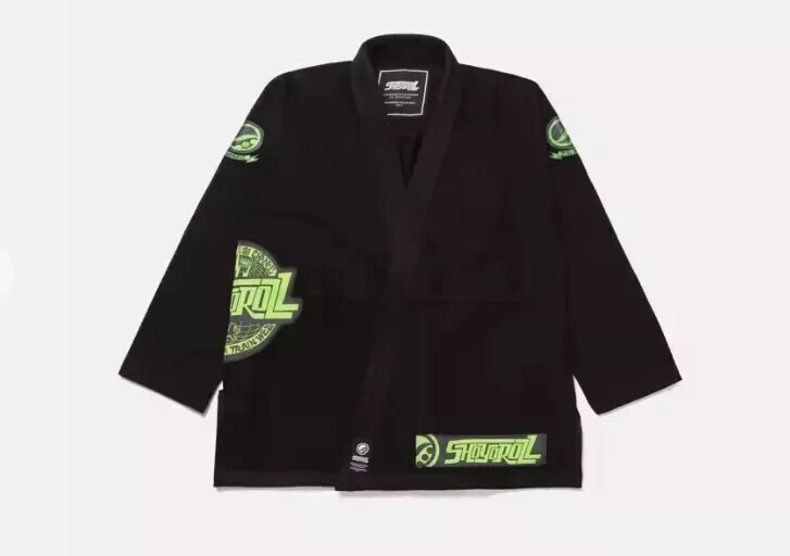 Brand New Shoyoroll Oxford Competitor Gi | BJJ Kimono 350 GSM Top Quality Gi
