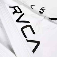 White Shoyoroll BJJ Gi Uniform Batch Street X 450 GSM With Bag