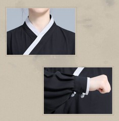 Tai Chi Clothes Wushu Clothing Kung Fu Dress Martial Art Uniform Hanfu Style
