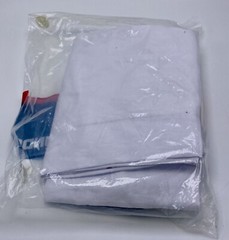 Tae Kwon Do White Uniform + Belt Outfit Size Young Adult Or Adult Sealed Bag