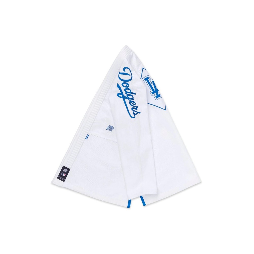 Albino And Preto MLB X 47 BJJ Gi | Jiu-Jitsu 350/450 GSM Kimono