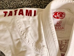 ORIGINAL TATAMI FIGHTWEAR JIU JITSU GI KIDS M2 WHITE