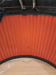 Japanese Kendo Do Chest Guard Armor Torso Bamboo Traditional Martial Arts