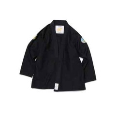 Shoyoroll BJJ Gi IBJJF WAZair Ultralite 2023 2024 kimono jiu-jitsu Black Uniform