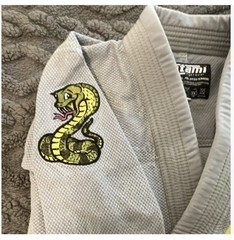 Tatami Fightwear Meerkatsu Kids Animal BJJ Gi – Gray Size Mooo