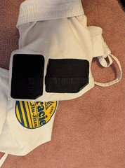 Sunset Gracie Jiu Jitsu Gi A0