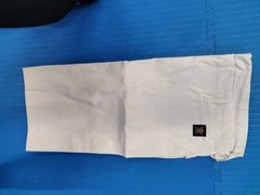 Brand new, never used. Kyokushin Kaikan Karate Gi KU9-K, Size 8, White. Bulk pur