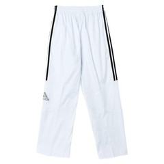 Adidas ADI-ZERO (SILVER) Taekwondo Uniform WTF Ultra Lightweight Dobok