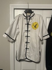 Vintage Masters Traditional Tien Shan Pai Kung Fu Uniform Size 3 (Adult Small)