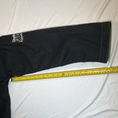 Suparaito Fuji Kimono Gi Jacket Adult A2 Black Jiu Jitsu MMA (Jacket Only)