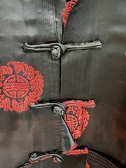 Kids Boys Girls Kung Fu Gi Uniform Martial Arts Outfit Jacket & Pants Size 8