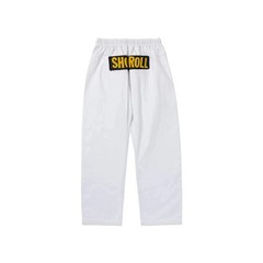 Shoyoroll Grunge Kimono White Premium quality BJJ Gi Jiujitsu Suit