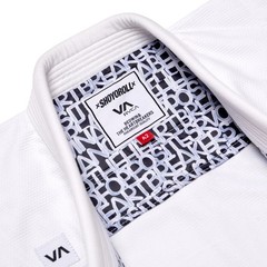 Shoyoroll Batch #115: RVCA x Heartbreakers (white)