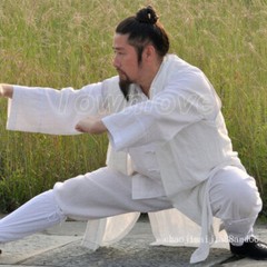 3 Pieces Wudang Taoist Robe Kung Fu Tai Chi Suit Martial Arts Wu Shu Uniform