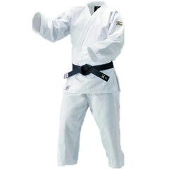 Mizuno Judo gi Jacket and pants set YUSHO Double Weave 22JM6A8201/22JP5A7201 NEW