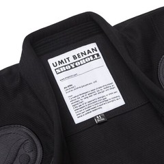 Shoyoroll Batch #107 Umit Benan V1 Brazilian Jiu-Jitsu Kimono Gi Uniform BJJ