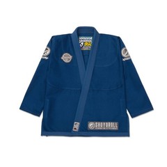 Shoyoroll Atlas Competitor BJJ Gi Blue | Jiu Jitsu Gear – Martial Arts Uniform