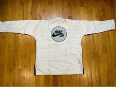 Custom Made Albino Preto BJJ Gi |Jiu-Jitsu Kimono Top Quality Gi in All Sizes
