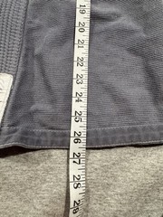Sanabul Kimono / Gi Top Youth Boys Girls Gray K4 Karate MMA Fighting