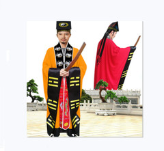 Chinese Wudang Taoist boutique Kung Fu Tai Chi robes and Taoist robes