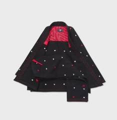 A&P Love and Hate BJJ Kimono Gi – ALBINO & PRETO with Free Tariff Postage