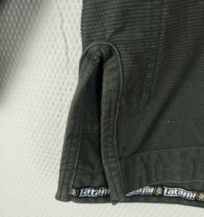 TATAMI Fightwear Green F4 Men’s Jiu-Jitsu Kimono