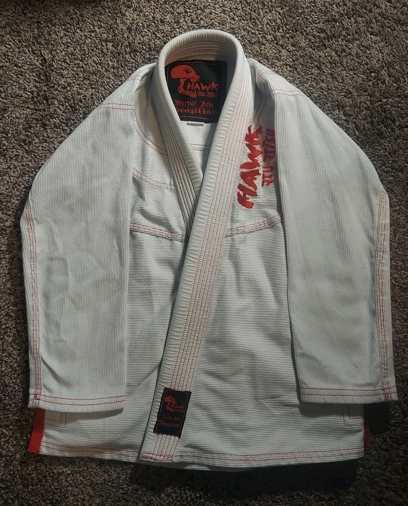Youth Hawk Ju-Jitsu GI Top