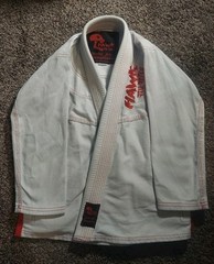 Youth Hawk Ju-Jitsu GI Top
