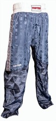 TOP TEN Uniform BLACK PRISM SPORT KARATE KICKBOXING Satin Gi TKD Martial ART TMA