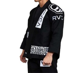 Shoyoroll RVCA batch 105 BJJ kimono GI Uniform Absolute king 450 GSM