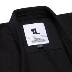 Shoyoroll Comp Standard 25.1 BJJ Gi Jiu Jitsu Kimono 450 GSM Black With Bag
