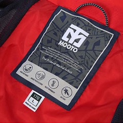 New Mooto Original Taekwondo Snowboard Martial Arts Sports Windbreaker Jacket