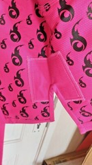 Jiu-Jitsu Uniform High Quality Gi PINK Womens size F3 /165 – 170 cm (5.4-5.6 ft)