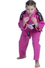 Brazilian BJJ Gi Jiu Jitsu Gi for Child Kids Gi Uniform Durable Pant & Jacket…