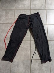 RARE Daimyo Brazilian Jiu Jitsu Pants Martial Arts Pants Size A0 Adults Mens