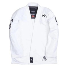 New BJJ Gi Shoyoroll Cut RVCA V2 Batch 60 BJJ kimono Uniform 450 GSM with Bag