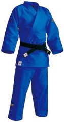 Mizuno JAPAN Judo gi Jacket Judogi YUSHO 2017 Double Weave Model 22JM6A8201 New