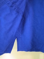 Gracie Barra Equipe GB 2 Jiu Jitsu Kimono Top A2 Blue Marital Arts MMA Uniform