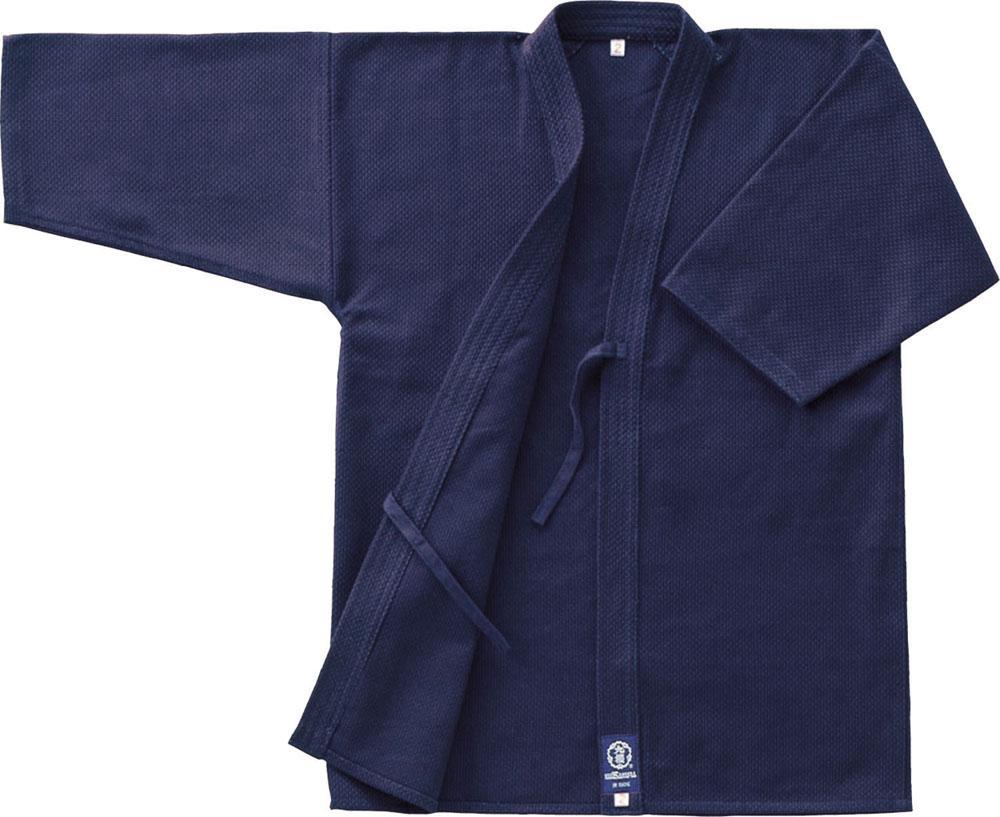 Kusakura Japan Kendo gi Kendogi Jacket Uniform 100% Cotton Navy KO3